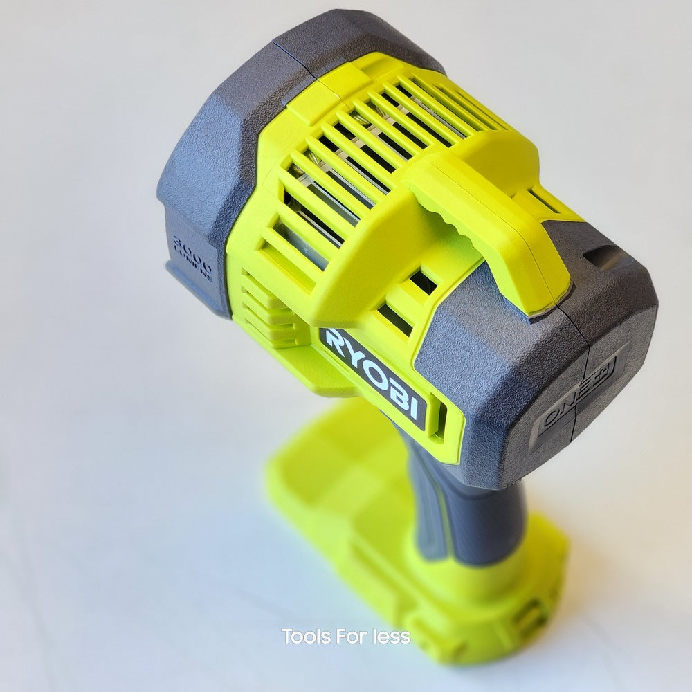ONE+ 18V Cordless LED Spotlight (Tool Only) ONE+ 18V Cordless LED Spotlight (Tool Only)